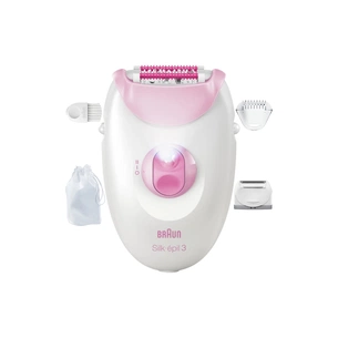 Эпилятор Braun SE3-033 изображение 1