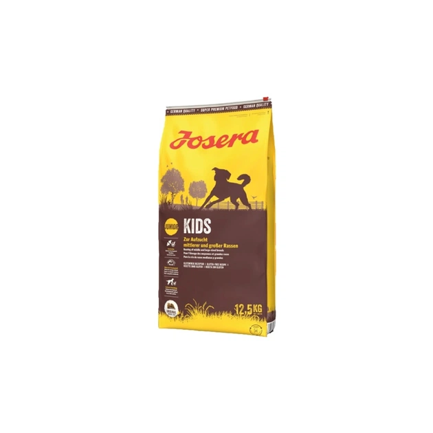 Сухий корм для собак Josera Kids 12.5 кг (4032254775287) - зображення 1