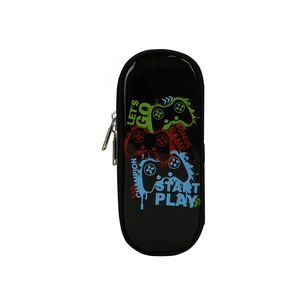 Пенал Cool For School 1 відділення Чорний (CF87226) зображення 1