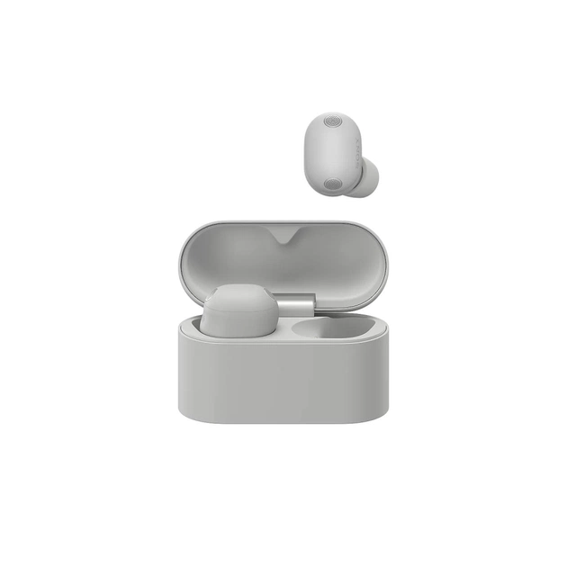 Навушники Sony WF-1000XM6 Silver (WF1000XM6S.CE7) - зображення 1