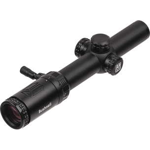 Оптичний приціл Bushnell AR Optics 1-8x24 Cіткa BTR-1 з підсвічуванням (AR71824I) зображення 1