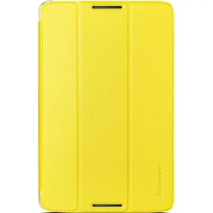 Чохол до планшета Lenovo 8" А5500 Folio Case and film yellow (888016509) зображення 1