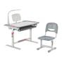 Парта зі стільцем FunDesk Littonia Pink - уменьшенное изображение 4