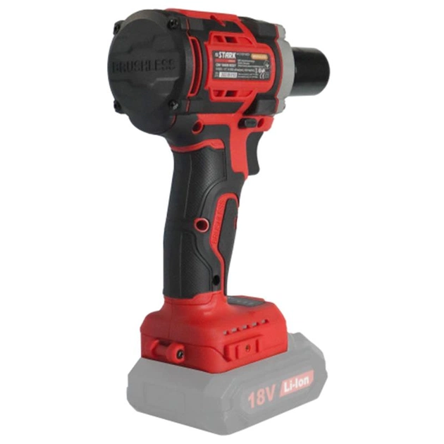 Гайковерт Stark CIW-1840B Body (без АКБ) (210018021) - зображення 2