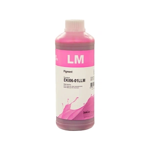 Чорнило InkTec Epson LFP Pigment Light Magenta 1L (EKI06-01LLM) зображення 1