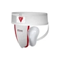Захист паху RDX H1 Supporter White Plus L (GGX-H1W-L+) - зменшене зображення 1