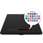 Графічний планшет XP-Pen Star G960S Plus Black - зменшене зображення 7