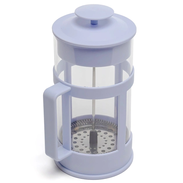 Френч-прес Hölmer Honeyed Синій 1 л (FP-01000-PLB Honeyed) - picture 5