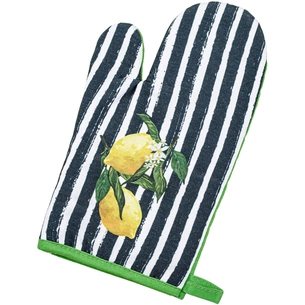 Кухонна прихватка Home Line Рукавиця Лимони 17x28 см (182824) зображення 1