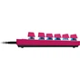 Клавiатура Logitech G PRO X TKL Rapid Magenta (920-013253) - зменшене зображення 4