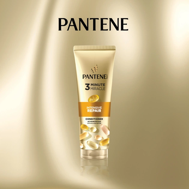 Набір косметики Pantene Pro-V Intensive Repair (8700216617444) - picture 7