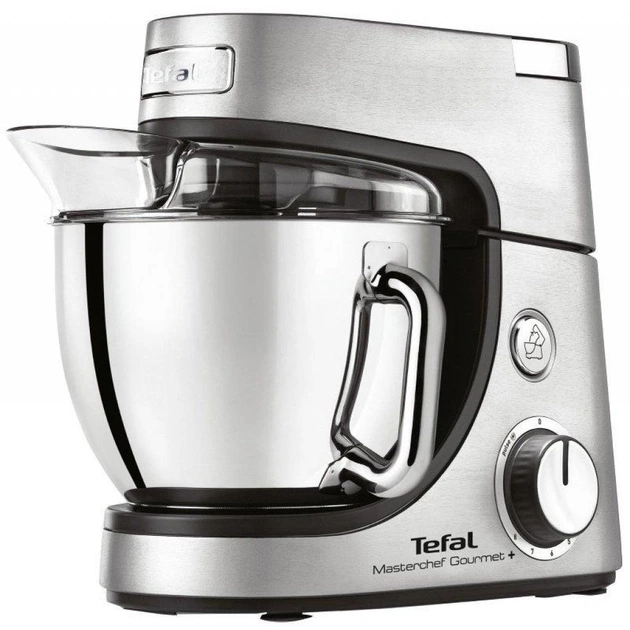 Кухонний комбайн Tefal QB632D38 - изображение 1