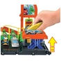Автотрек Hot Wheels Заправна станція для суперзарядки (HTN79) - зменшене зображення 4