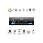 Автомагнитола PULSO RGB, USB, FM, RCA, LCD-дисплей, 4х50 Вт (P110311) - уменьшенное изображение 4