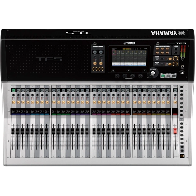 Мікшерний пульт Yamaha TF5 - зображення 3