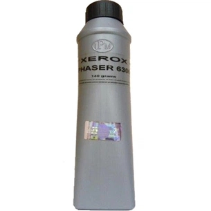 Тонер Xerox Ph6300/6350/6360/6200/6250, 140г, Black IPM (TSX33) зображення 1