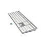 Клавіатура A4Tech FBX50C USB/Bluetooth White (4711421972772) - зменшене зображення 5