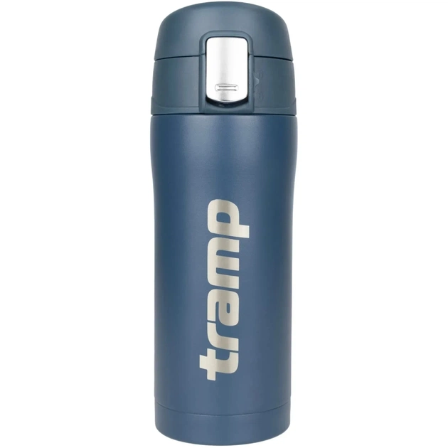 Термокружка Tramp 350 ml Mat Blue (UTRC-106-mat-blue) - зображення 1