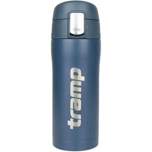 Термокружка Tramp 350 ml Mat Blue (UTRC-106-mat-blue) изображение 1