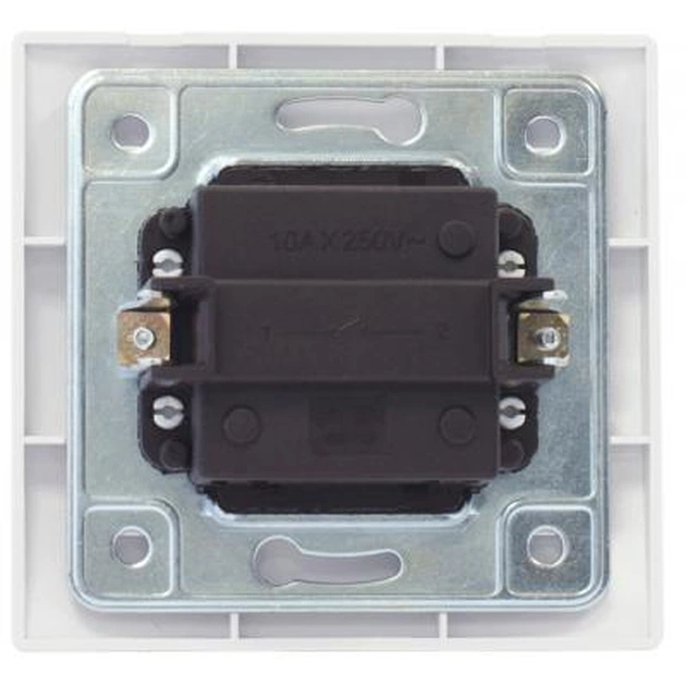 Кнопка дзвінка Sven SE-118 white (7100083) - зображення 4