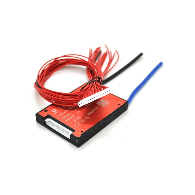 BMS контроллер DaLy LiFePO4 48V 16S 30A (DL16S 30A) - picture 1