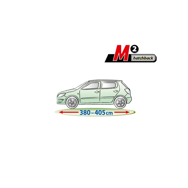 Тент автомобільний Kegel-Blazusiak Mobile Garage (5-4102-248-3020) - picture 3