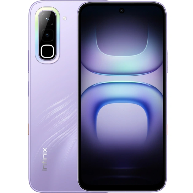 Мобільний телефон Infinix Hot 70 8/256Gb Quiet Violet (4894947121968) - зображення 1