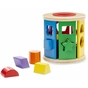 Развивающая игрушка Melissa&Doug Деревянный сортер-крутилка (MD19041) - уменьшенное изображение 3