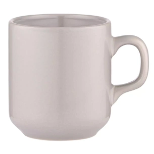 Чашка Ardesto Carlo, 280мл, кераміка, сіра (AR3047GR) зображення 1