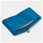 Кошелек Yoshi Y1261 Peacock Plume Petrol Blue (Y1261 PCK 48) - уменьшенное изображение 3
