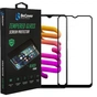 Скло захисне BeCover Realme C30/C30s/C33 Black (708568) - зменшене зображення 1