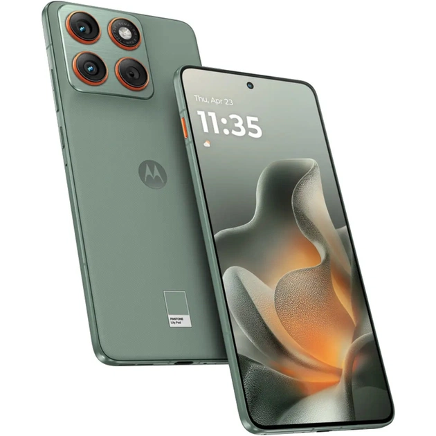 Мобільний телефон Motorola Edge 70 12/512GB Lily Pad (PBA50025RS) - picture 12