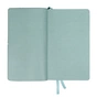 Еженедельник Leo planner Glory business planner, 12x20 cm, dated 2027, soft cover, pistachio, 352 pages (252717) - уменьшенное изображение 4
