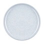 Тарілка Ardesto Loreto, 27см, порцеляна, блакитний (AR1027LB) - зменшене зображення 1