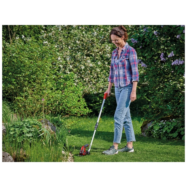 Кущоріз Einhell GC-CG 36/70 Li, 3.6V, 2Ah, різ 7/11см, крок різу 8мм (3410360) - picture 8