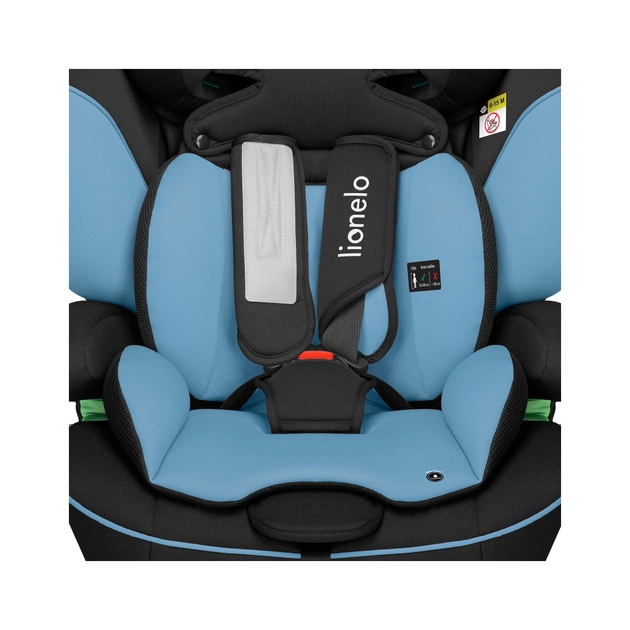 Автокрісло Lionelo Levi I-size Blue Cobalt (LO-LEVI I-SIZE BLUE COBALT) - picture 9