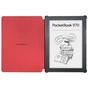 Чохол до електронної книги Pocketbook Basic Origami 970 Shell series, red (HN-SL-PU-970-RD-CIS) - зменшене зображення 2