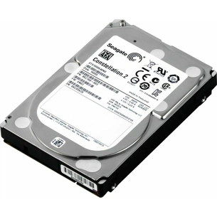 Жорсткий диск 2.5" 1TB +перехідник на 3.5" Dell (# ST91000640NS #) зображення 1