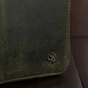 Сумка Visconti S45 Alex Oil Green (S45 OIL GRN) - зменшене зображення 9