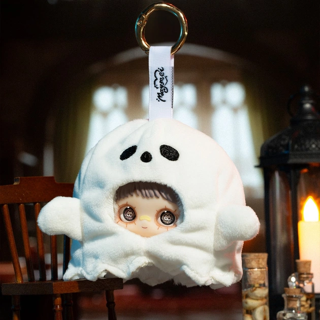 М'яка іграшка Pop Top з кільцем- сюрприз Hi TOY MayMei Шалений цирк (HC029) - picture 7