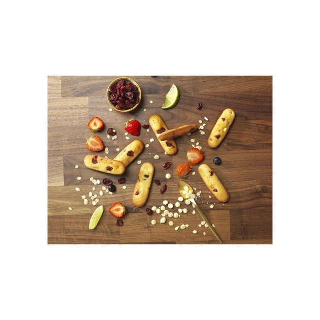 Форма для випікання Tefal PerfectBake, 10 форм, прямокутний 21х29см, алюміній, коричневий (J5734302) - picture 3