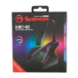 Микрофон Marvo MIC-01 Multi-LED USB Black (MIC-01) - уменьшенное изображение 4