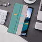 Чехол для планшета BeCover Smart Xiaomi Redmi Pad 2 11.0" Green (713639) - уменьшенное изображение 8