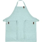 Фартух Ardesto Oliver, 100% бавовна, бірюза (ART12OT) - зменшене зображення 1