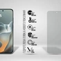 Пленка защитная Armorstandart hydrogel Matte Motorola Edge 70 Fusion 5G (ARM91009) - уменьшенное изображение 2
