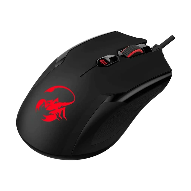 Комплект Genius Scorpion KM-GX6 USB UA Black (31330010409) - picture 6