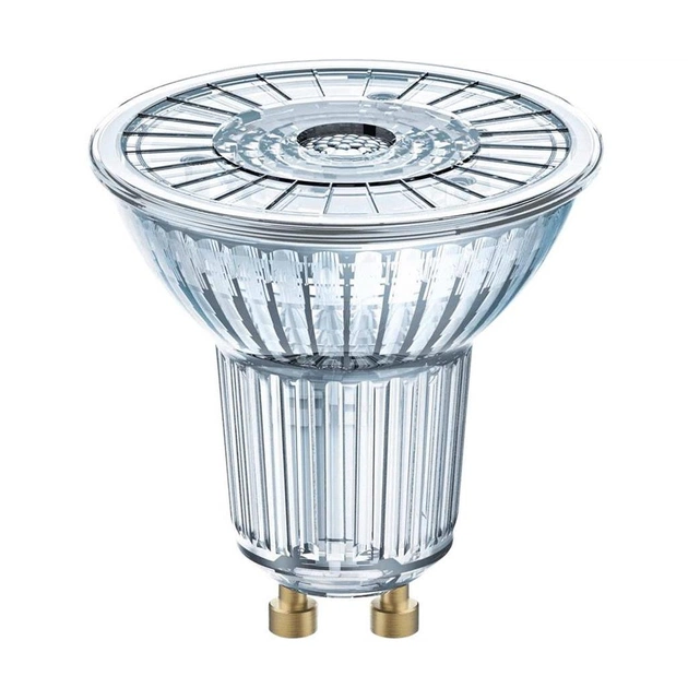 Лампочка Osram LEDVANCE PAR16 DIM 50 36 4,5W / 930 230V GU10 10X1 (4058075608290) - зображення 1