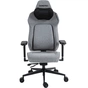 Крісло ігрове GamePro GC925G Fabric Gray (GC925G) - зменшене зображення 1