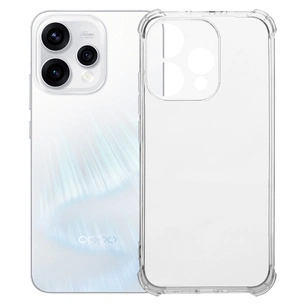 Чохол до мобільного телефона BeCover Anti-Shock Oppo Reno15 5G Clear (715073) зображення 1