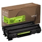 Картридж Patron HP LJ CE278A/CANON 728 GREEN Label (DUAL PACK) (PN-78A/728DGL) - зменшене зображення 1